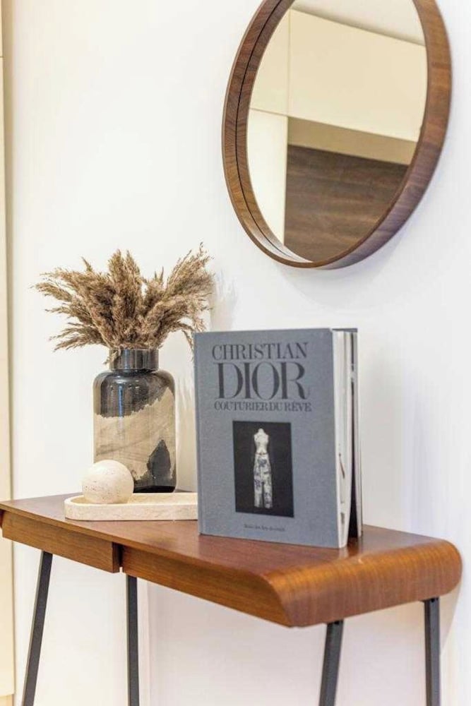 Chic Apartment AC - 1bdr/4p - Carreau du Temple