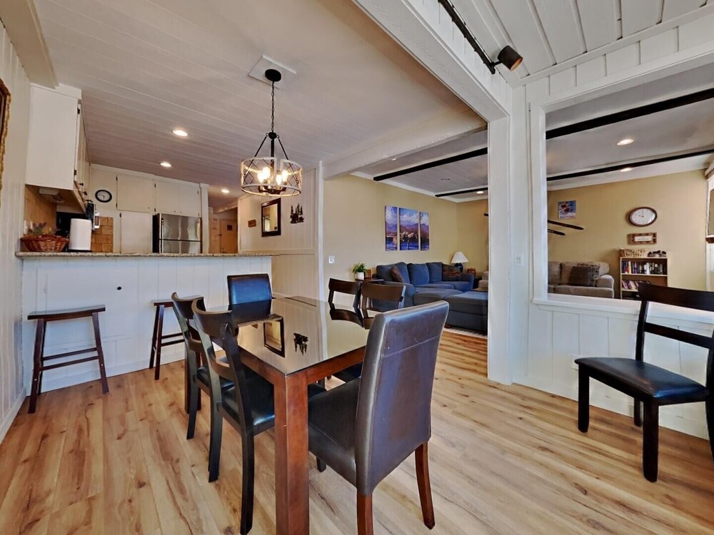 Mammoth Mountain Vacation Condos