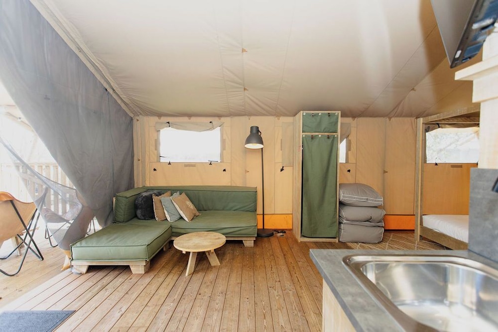 Great Ocean Road Glamping - BIG4 Aireys Inlet