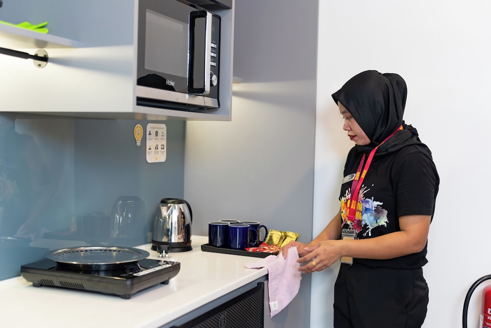 Mossaz Mana-Mana Suites Kuala Lumpur photo 8