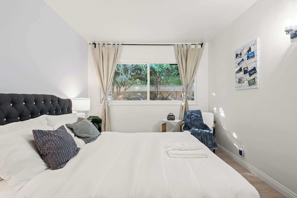 Newly Updated Family Retreat Safe Area Near Dtla