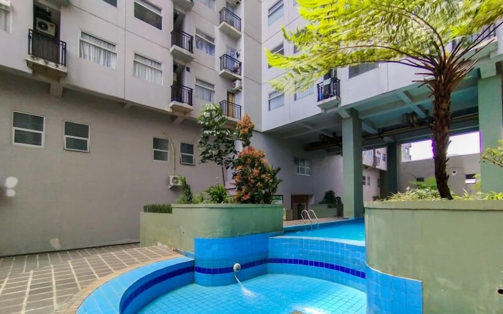 The Nifty Nook 2Br At Grand Asia Afrika Apartment