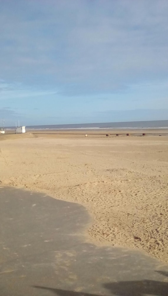 Chapel St Leonards Happydays Beachfield