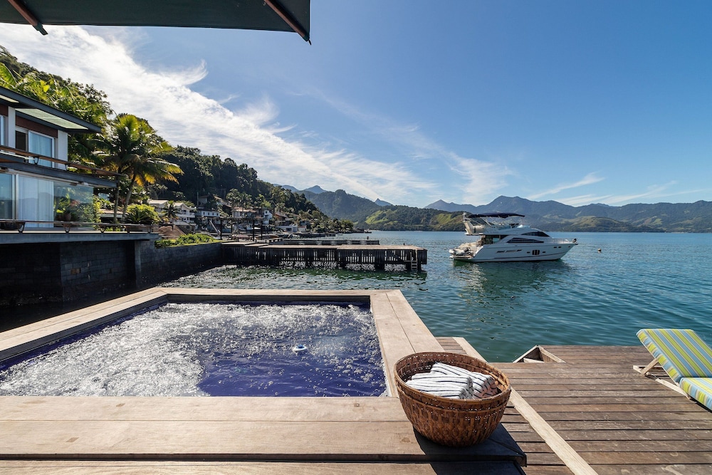 Angra Mombaça Mansão EspetacularBeiraMar