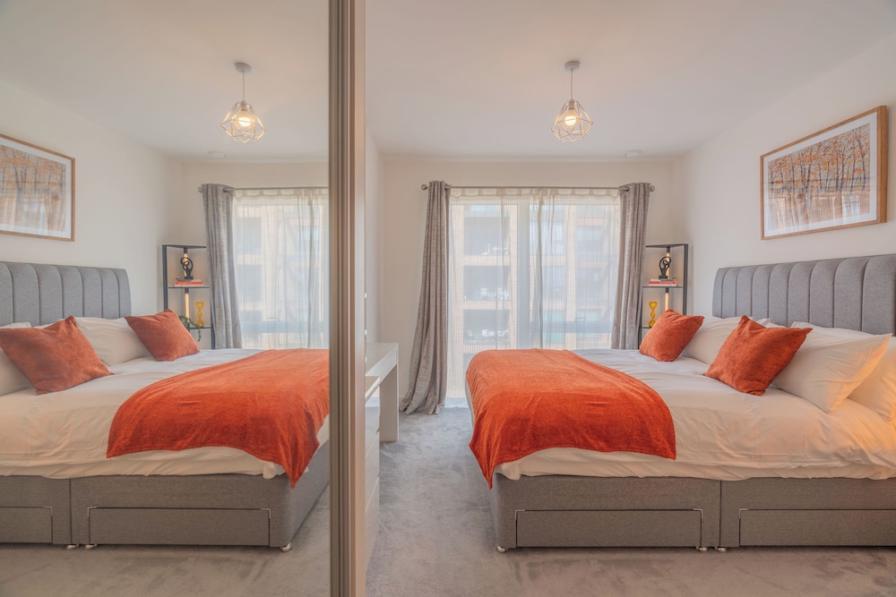City Escape Apartment in London