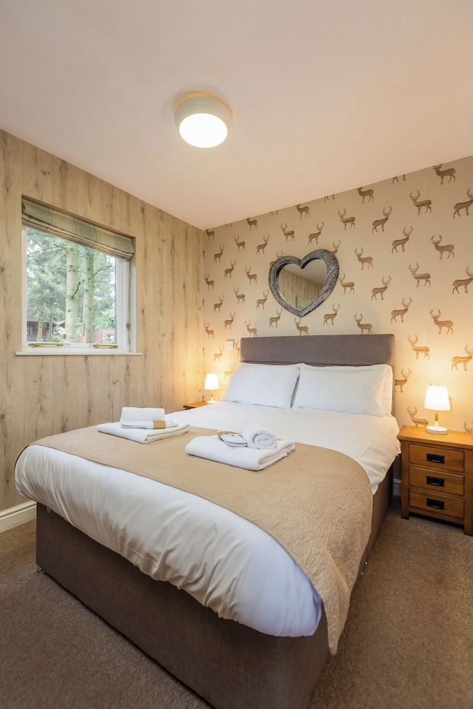 Rocklands Lodges