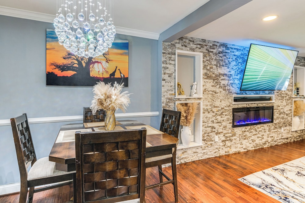 Modern Fort Washington Apt: 14 Mi to National Mall