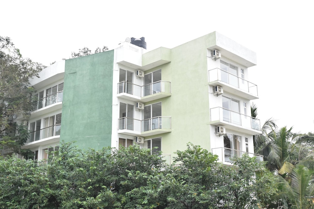 The Green' Apartments view 5