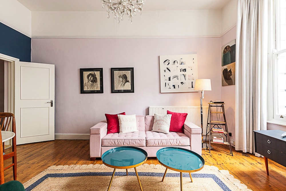Lovely One-bedroom Flat Near West Kensington