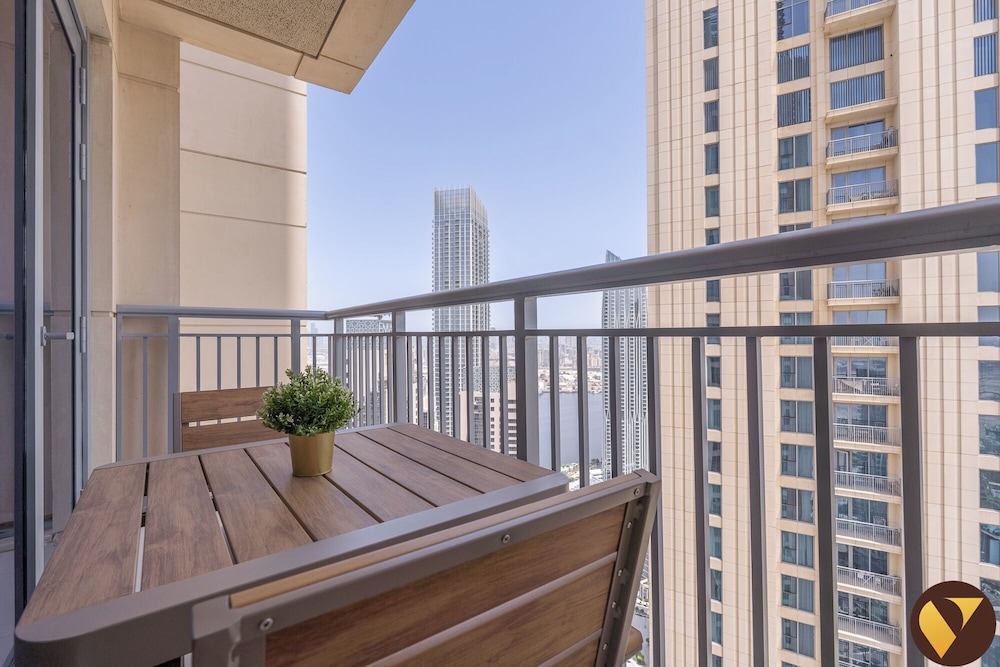 Dubai Creek Harbour 41st Floor Skyline
