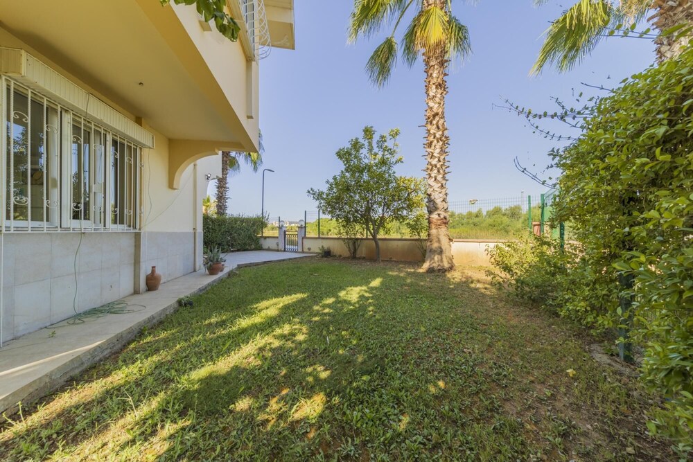 Residence w Terrace Garden 15 min to Belek Beach view 4