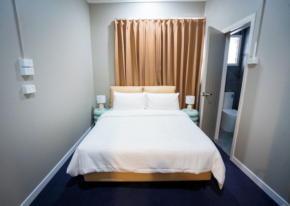 Flying Pig Backpackers Rotorua