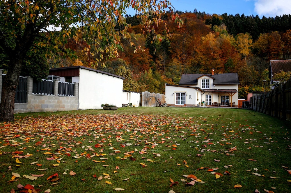 Villa Near Svoboda nad Upou With Pool