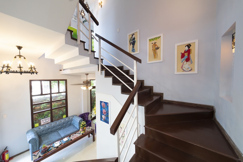 VIP Garden Villa and Pool