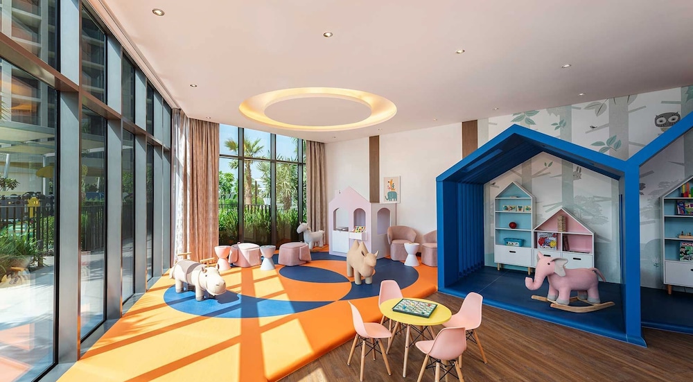 2BR Business Bay with top amenities