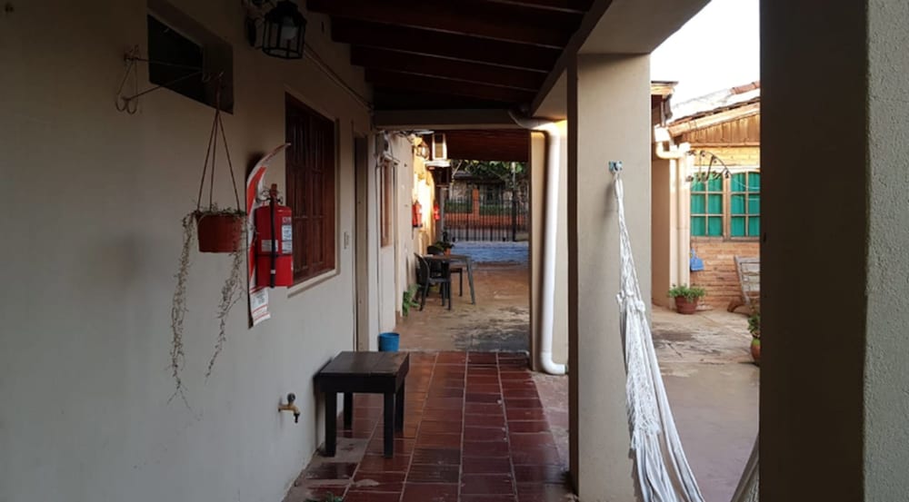 Hospedaje Los Pinos