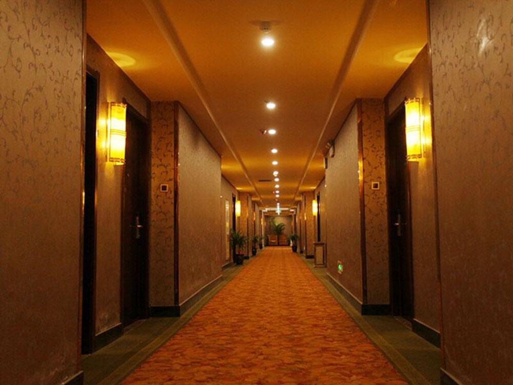 GreenTree Inn Bozhou Qiaocheng District Yaodu Road Hotel - Property Image 15