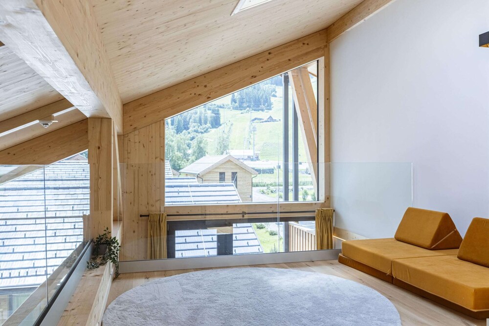 Penthouse With Sauna