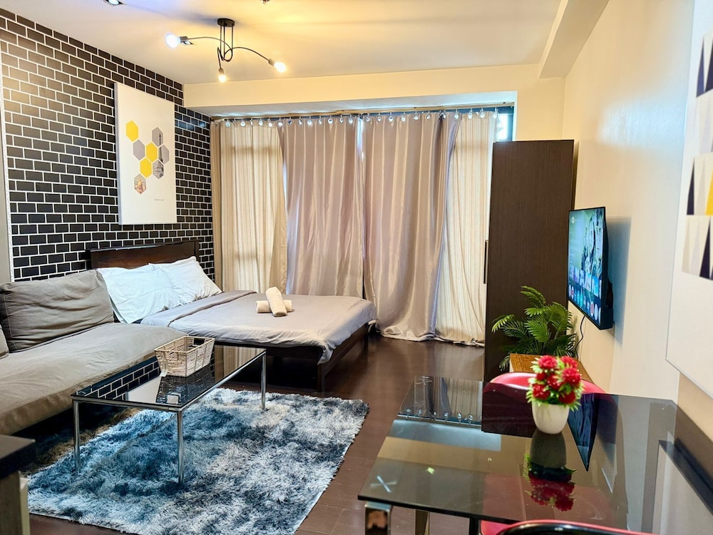 Makati City Gramercy Residences Studio