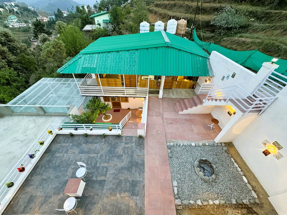 Wanderlust Mukteshwar