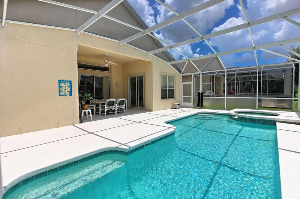 Sugar Hill - Fiddlesticks 3 Bedroom Villa