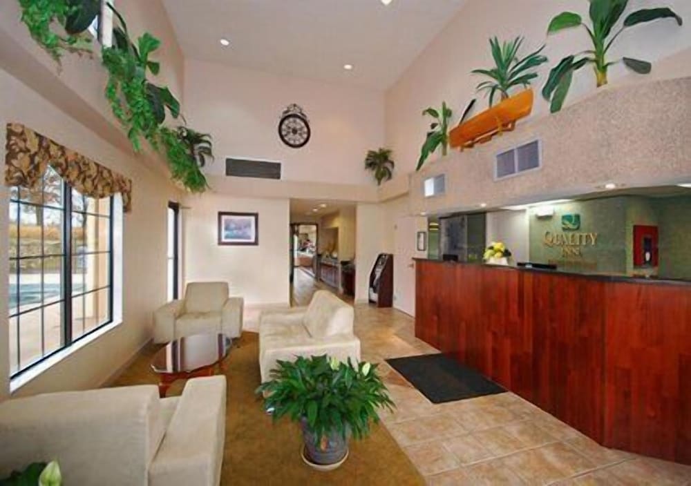 Quality Inn Savannah South
