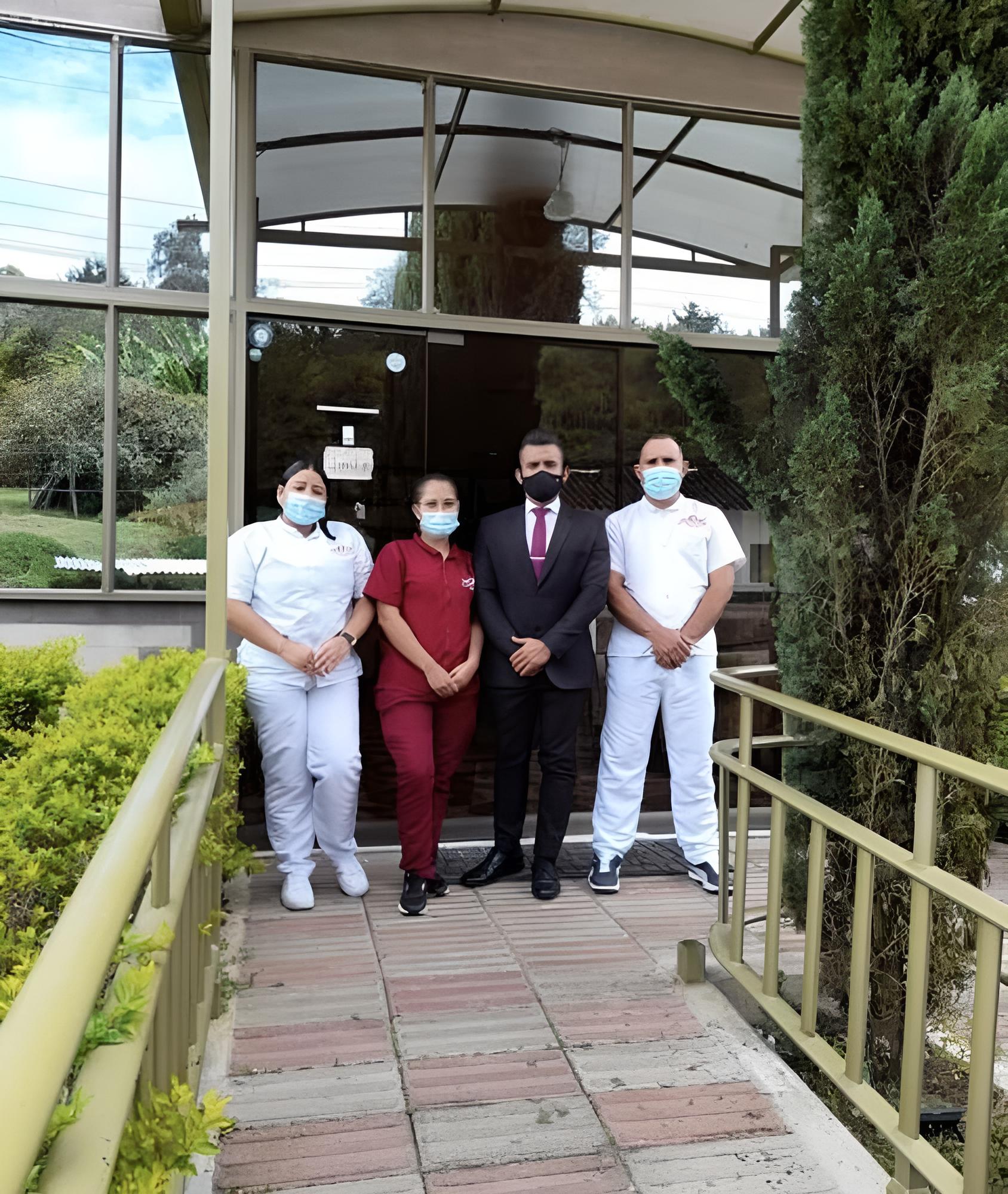 HOTEL PARADISE RIONEGRO
