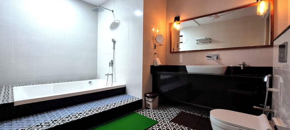 CALANGUTE BEACH VILLA By SEVEN HOTELS