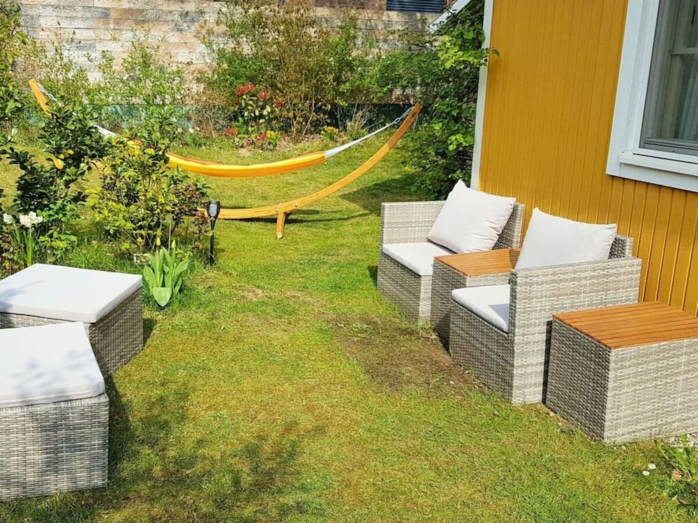 Glammseehaus Ulla Comfortable Holiday Residence