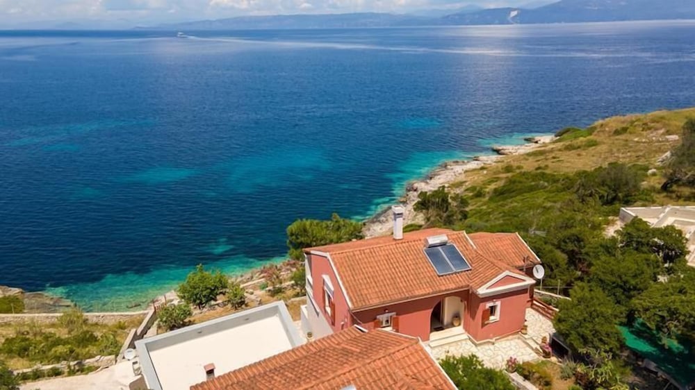 Paxos Sunrise Villas
