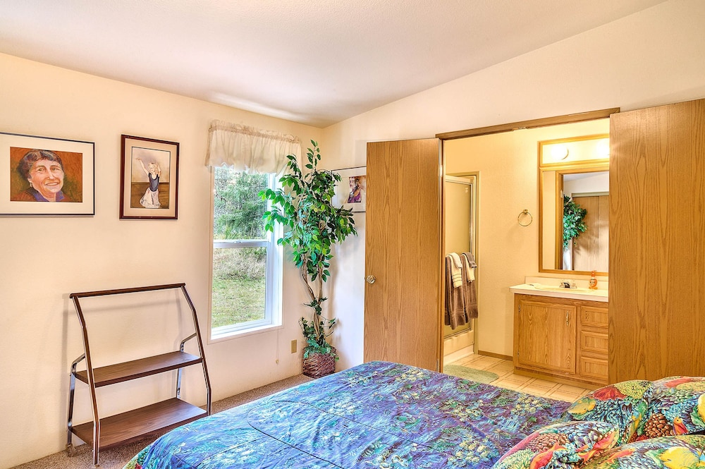 Spyglass Dunes in Grayland