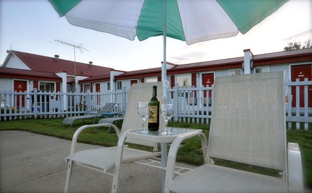 Motel de la Pente Douce