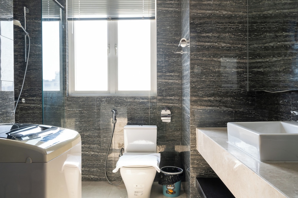 Yue Tai Apartment City Center by Soben