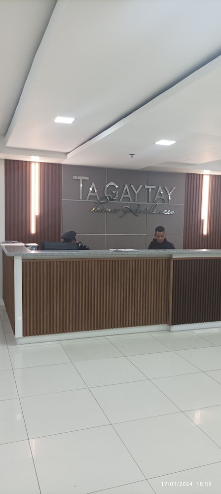 Condo unit at Tagaytay Prime residences view 3
