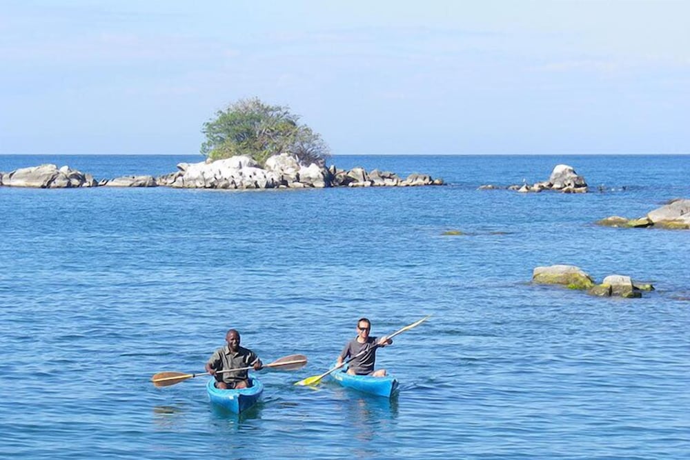 Blue Zebra Island Lodge