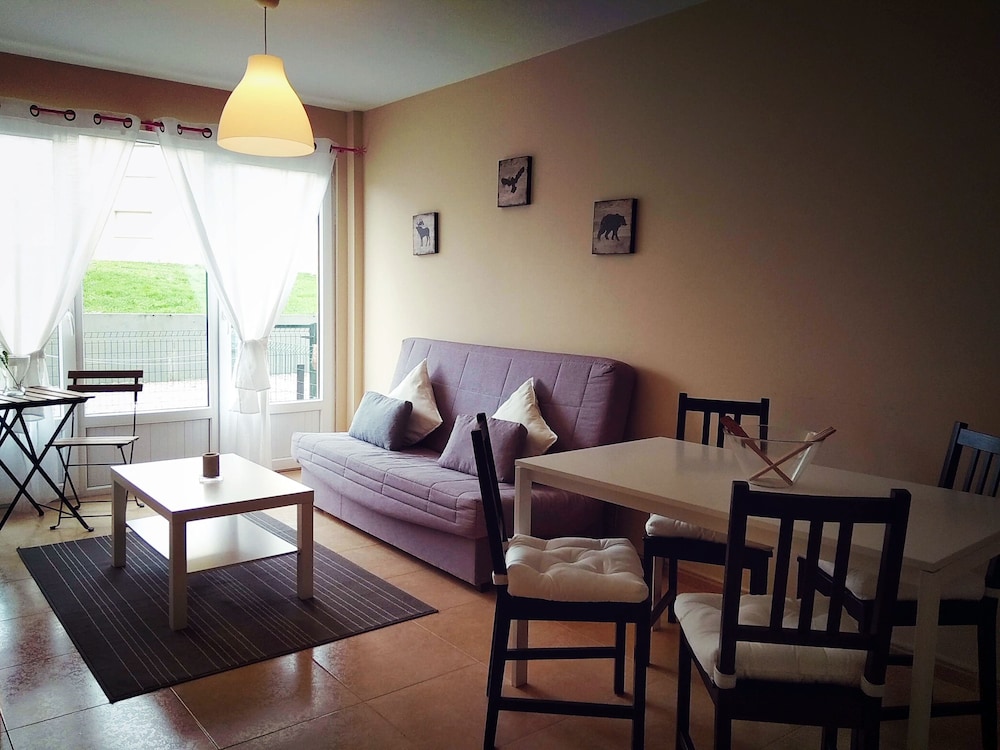 Apartamentos Playa Catedrales 3000
