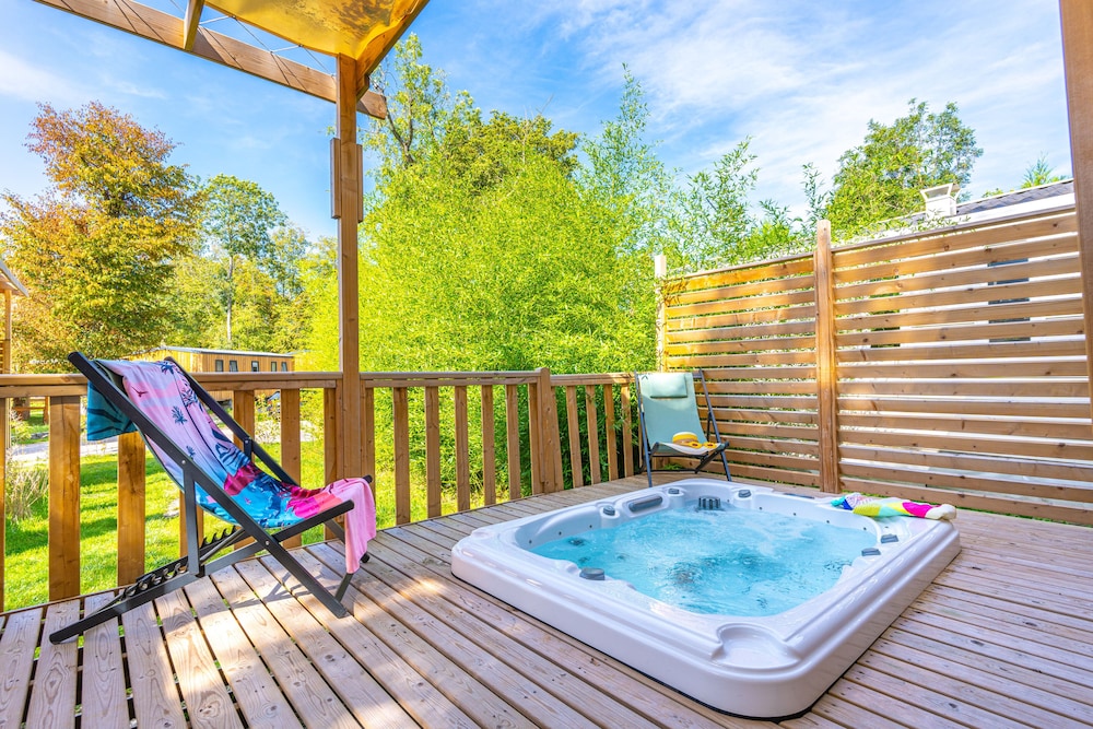 Camping Le Parc de Paris