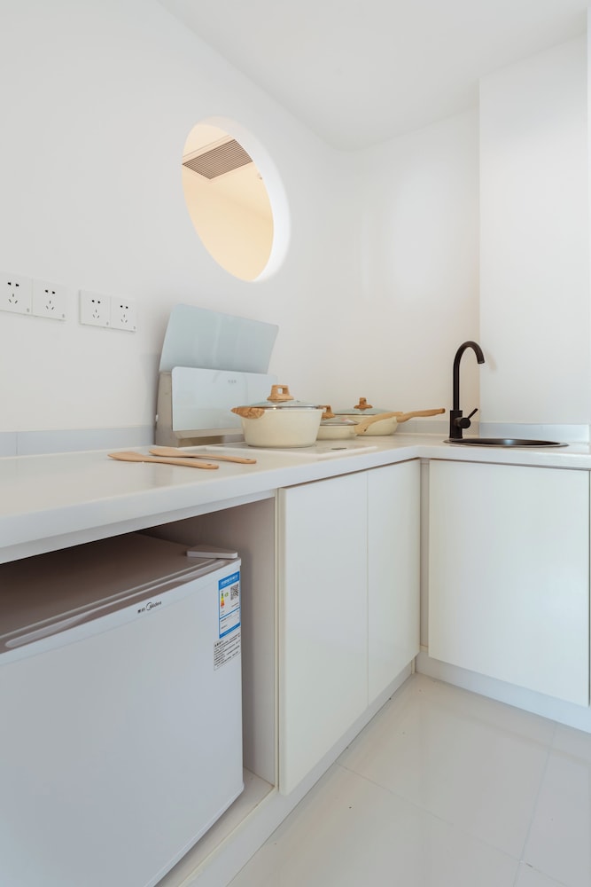 Zhuhai Ocean Code Dreamy Accommodation