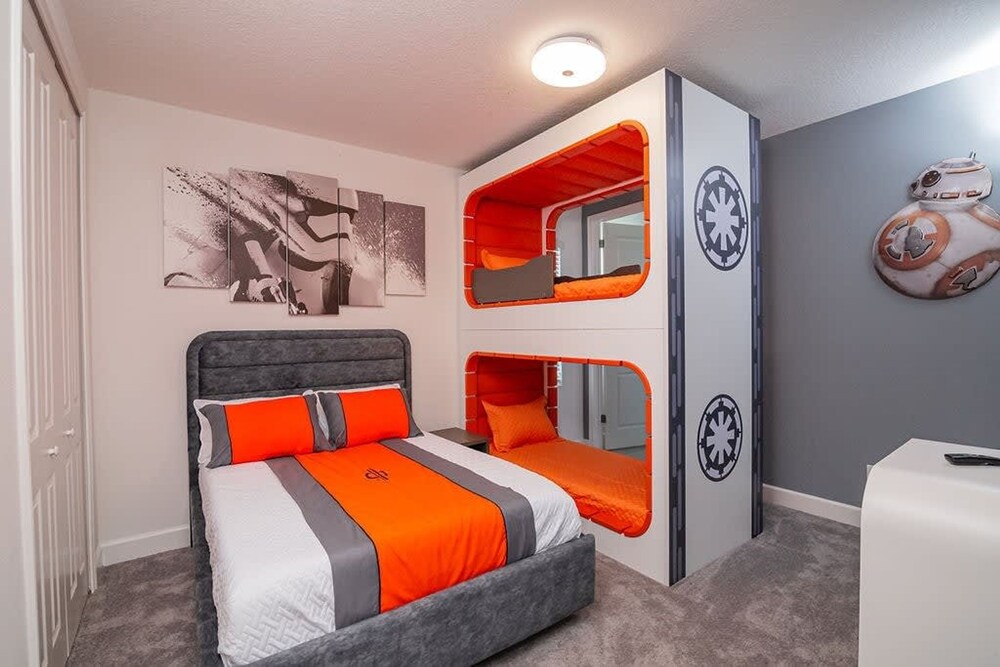 The Wonder House in Kissimmee