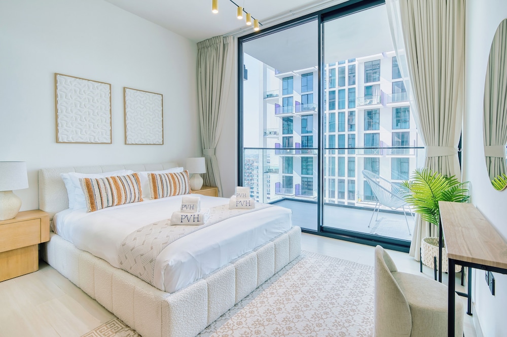 PVH - Tranquil 1BR - Binghatti Lavender