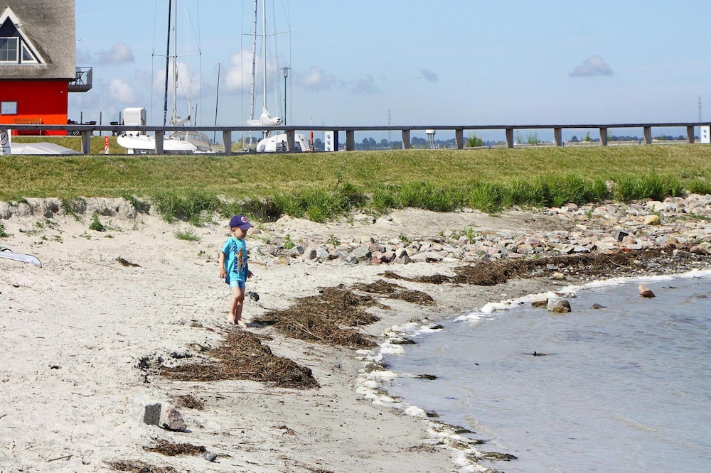 Holiday Home in Vieregge With sea Beach