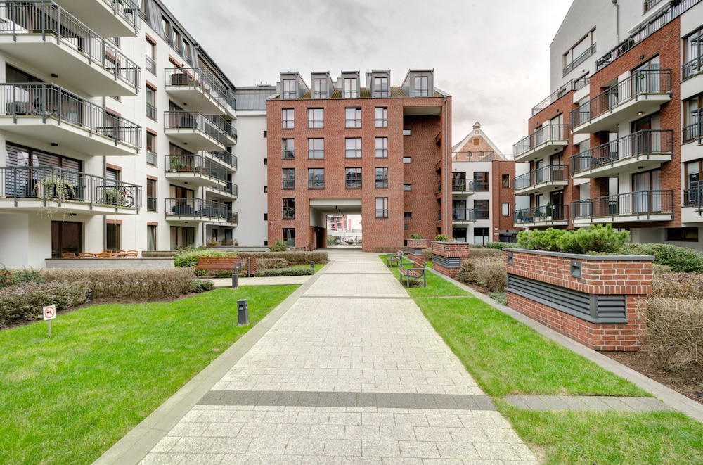 Dom & House - Apartments Szafarnia
