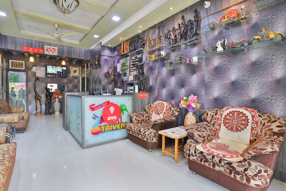 OYO 18385 Hotel Triveni view 5