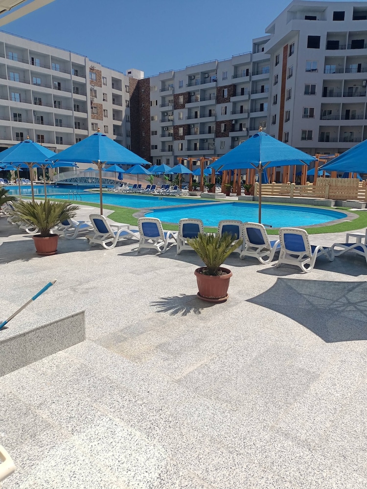 Tiba Golden Resort Luxurious Duplex Apartment