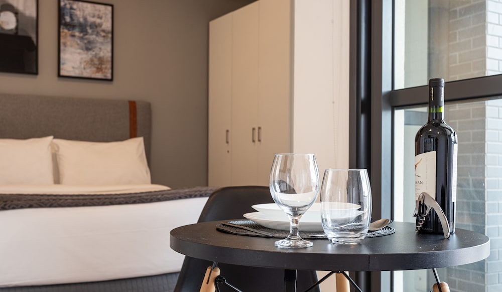Setin Downtown Genebra by Viva - Apartamentos completos na Bela Vista com piscina