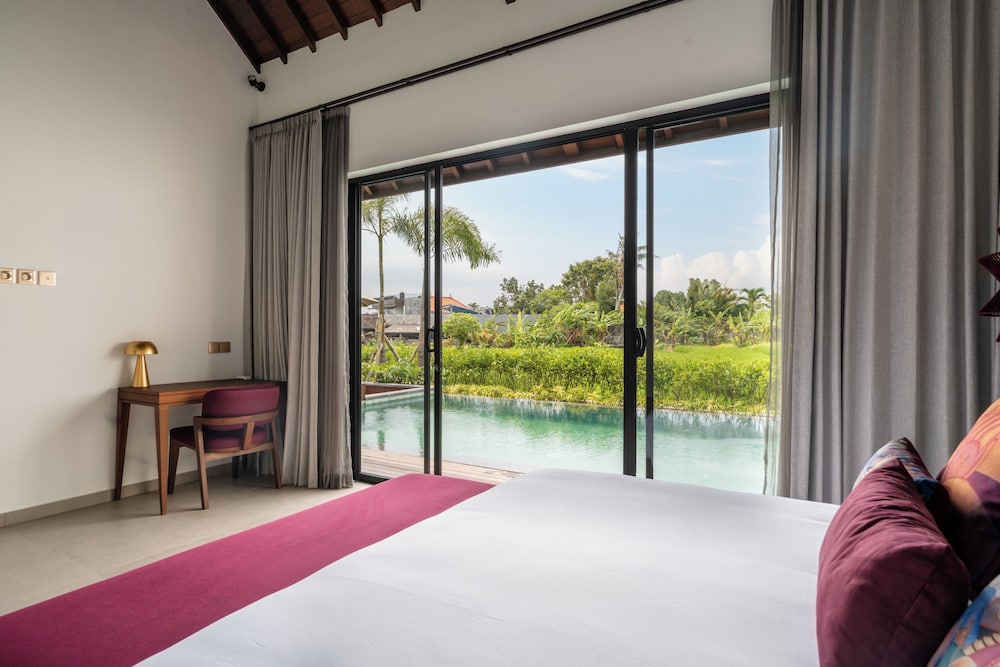 Rocca Bella Villa 1 by Alfred in Bali