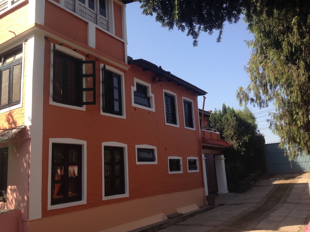 Krishna House