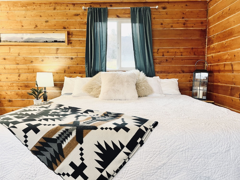 Homer Vacations - Glacier View Cabins - Property Image 5