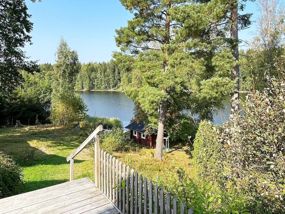 4 Star Holiday Home in Ljusfallshammar