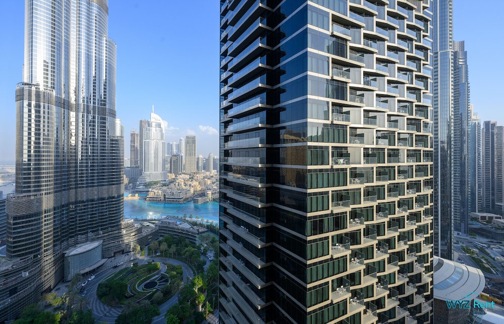 3 BDs Address Opera-Burj Khalifa
